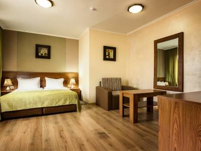Double room at SPA hotel Elbrus, Velingrad-1